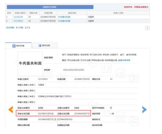 “牛肉面共和國”被成功注冊成商標！《商標法》答應(yīng)了嗎？