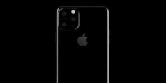 iPhone11要來(lái)了？后置三攝像亮了！
