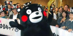 2020年東京奧運會，熊本熊無緣火炬手竟是因商標(biāo)搶注！