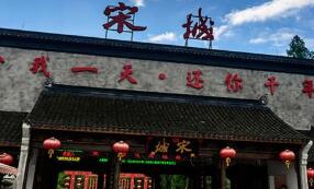 稱“宋城”商標(biāo)被擅用廣告！