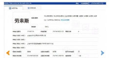 “勞來斯”不是“勞斯萊斯”，碰瓷名牌不可取