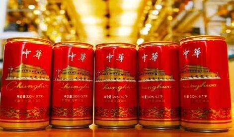 “中華啤酒”涉嫌侵權(quán)被罰350萬(wàn)，沒(méi)有商標(biāo)何以生存！