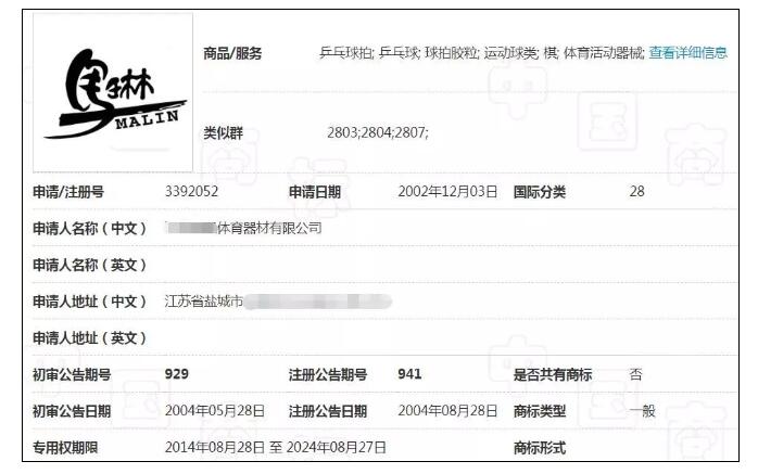“馬琳”牌乒乓球拍上市，馬琳本人現(xiàn)身：世界冠軍的名氣也敢蹭？！ 