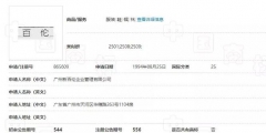 新百倫訴國家知識產權局商標無效宣告案，咋回事？