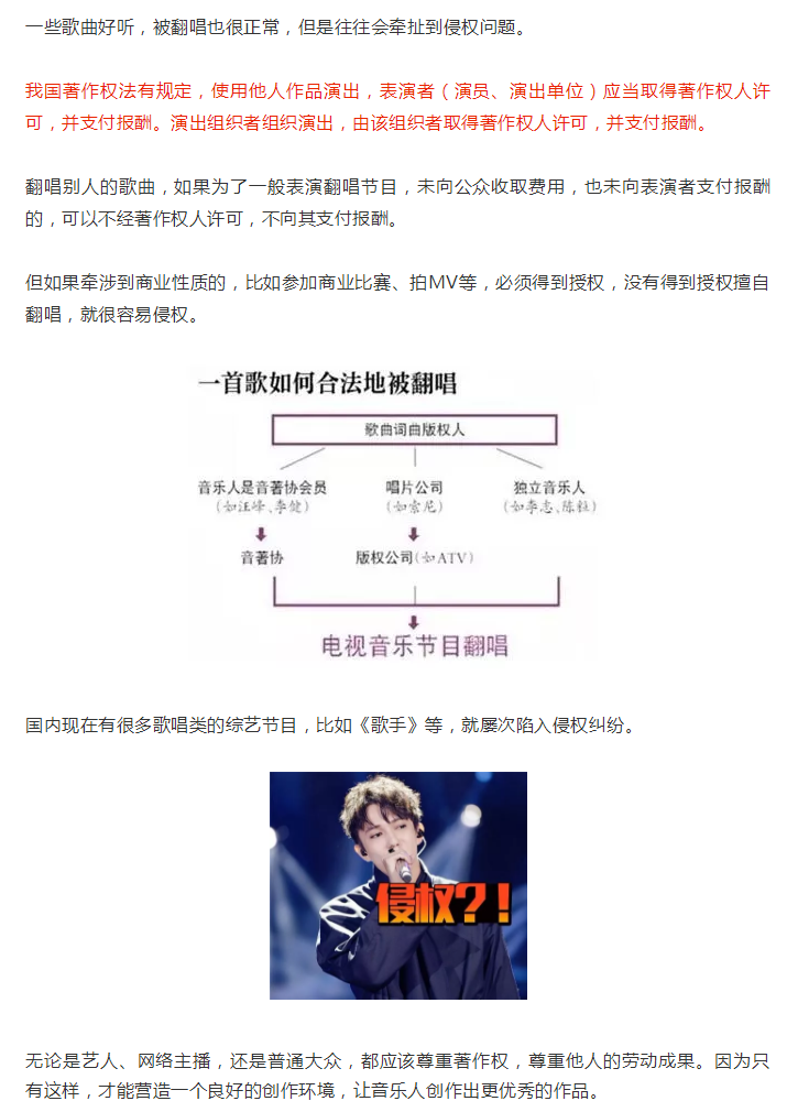梁博新歌疑遭侵權，翻唱者“買版權”言論被打臉