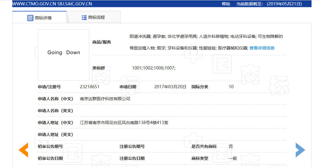“孔孟”因不良影響被駁回，但這些商標卻成功注冊了