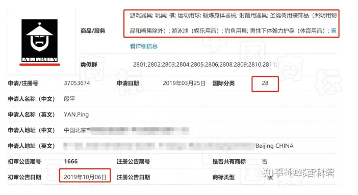 雙十一我全都要！鰲拜（all buy）被注冊商標了？