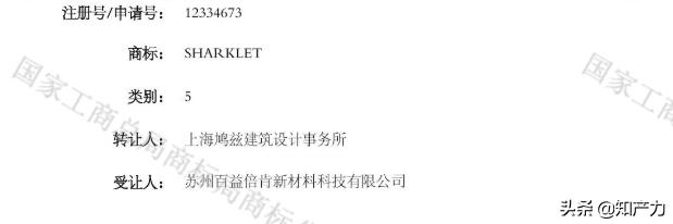 羅永浩剛剛發布的Sharklet，關鍵商標竟然已經被別人注冊了
