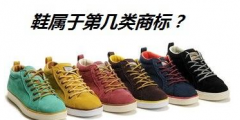 天天穿鞋子，竟還不知道它是屬于哪一類商標？