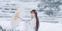 阿里虎牙推“古桃”“花夏”，漢服系商標(biāo)有多火？