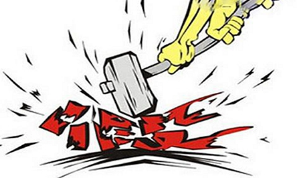 襪子圖案涉嫌侵犯迪士尼公司商標，查扣！