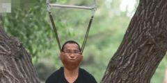 “公園上吊健身”成新專利？實用新型專利跟發(fā)明專利又有何不同？