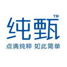2021年6月24日超市里的蒙牛“純甄”依然貼著TM的標(biāo)簽